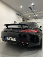 AMG GT GTS GTC Carbon Diffusor Auspuff c190 Mercedes Baden-Württemberg - Beilstein Vorschau
