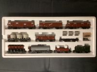 Märklin H0 48786 Wagenset 10 Jahre Wagenfertigung Sonneberg Baden-Württemberg - Dornstadt Vorschau