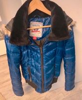 Damen Winterjacke mit Pelz und Kapuze Fell von Sublevel Größe S Nordrhein-Westfalen - Rösrath Vorschau