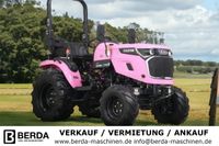 ✅Startrac 263 Kleintraktor ROSA EDITION mit Ackerstollenbereifung Traktor Kleintraktor Allrad 4x4 Schlepper✅ Niedersachsen - Neu Wulmstorf Vorschau