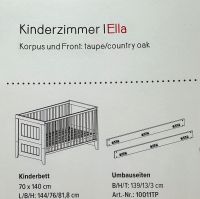 Kinderbett von Roba Schleswig-Holstein - Flensburg Vorschau