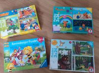 Puzzle für Kinder /Grüffelo/ Biene Maja usw Nordrhein-Westfalen - Brakel Vorschau