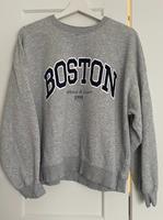 H&M, Oberteil, Pullover, grau, Boston, Gr. 38 (M) Niedersachsen - Wienhausen Vorschau
