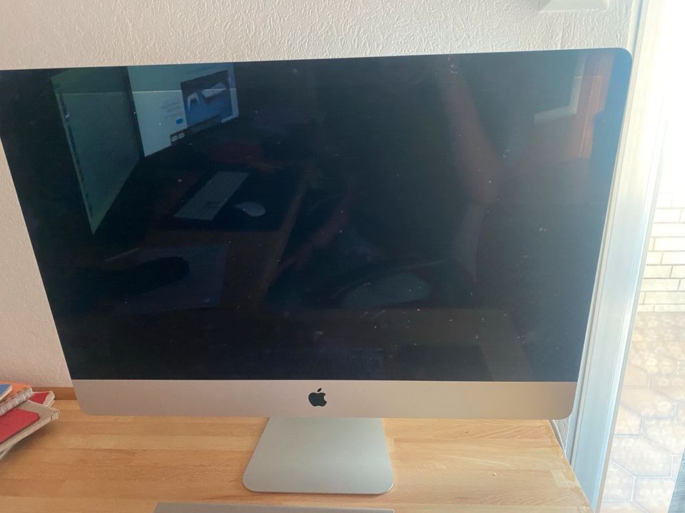 iMac 27“  Ende 2013 in Homburg