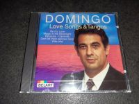 CD Placido Domingo Love Songs + Tangos original eingeschweißt OVP Bayern - Möhrendorf Vorschau