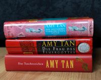 Amy Tan Bücher Buch Tuschezeichen Feuergott gebunden Hardcover Nordrhein-Westfalen - Oberhausen Vorschau