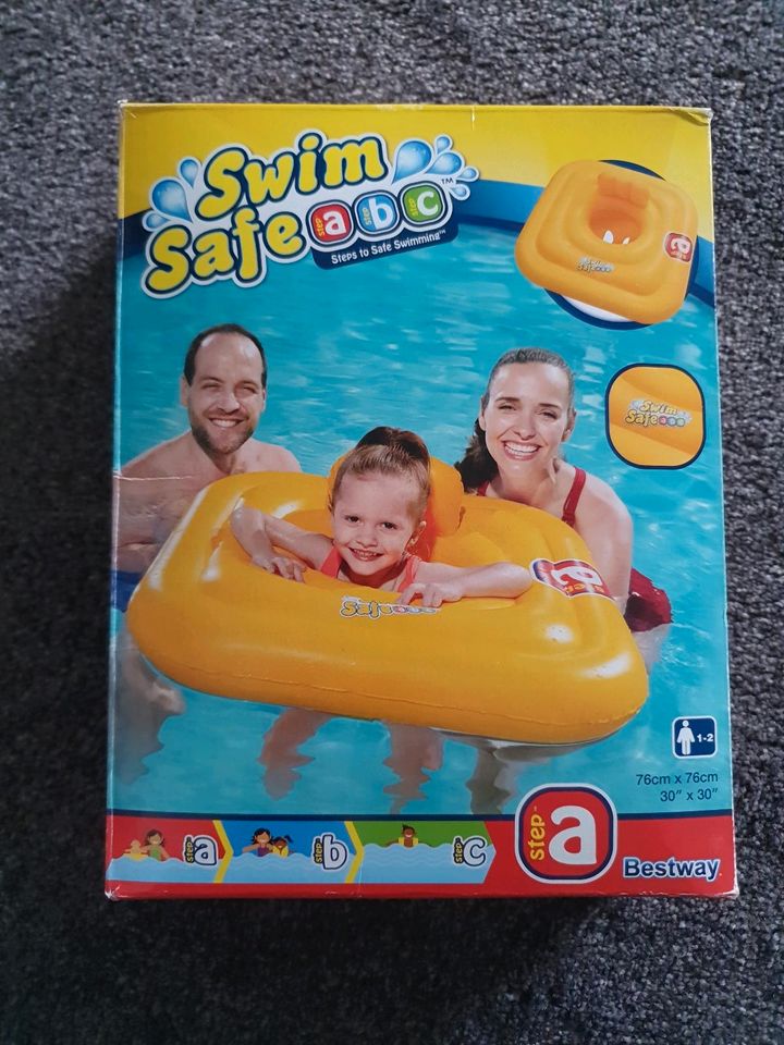 Swim safe schwimmhilfe Badesitz a in Kamp-Lintfort