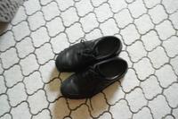 Halbschuhe Herrenschuhe Schnürrschuhe Gr. 8 schwarz Hessen - Künzell Vorschau