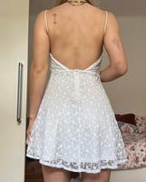 Spitzenkleid mit Rückenausschnitt Hamburg-Mitte - Hamburg Altstadt Vorschau