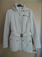 Winterjacke hellbeige, Kapuze abnehmbar, Gr. L Bayern - Kelheim Vorschau
