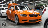 SUCHE BMW E92 M3 Feuerorange Bayern - Baldham Vorschau