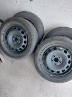 Defekte Reifen auf Stahlfelge zu verschenken. Nordrhein-Westfalen - Bünde Vorschau