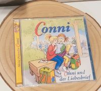 Conni und der Liebesbrief CD Hörspiel Hörbuch Niedersachsen - Wunstorf Vorschau