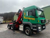 LoF-Sattelzugmaschine 60 oder 80 (90) km/h AgroTruck Forst LKW **kein Sonntagsfahrverbot** Nordrhein-Westfalen - Brilon Vorschau