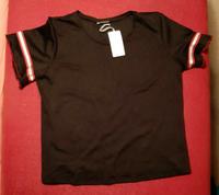 Luna Largo Shirt Athleisure Gr 52 schwarz neu NP 96€ Bayern - Germering Vorschau