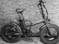 E-Bike  BAD E-Faltrad Fatbike 20" E-Bike  Voltrad Kreis Pinneberg - Ellerhoop Vorschau