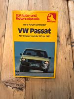 Reparaturbuch VW Passat 1973-1980 BLV Topzustand Essen - Essen-Stadtmitte Vorschau