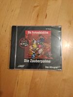 Die Feriendetektive CD - die Zauberpalme Saarland - Schwalbach Vorschau