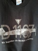 Original T SHIRT  XL / D-1167 Obervieland - Kattenesch Vorschau