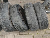 Hankook Winterreifen 175/65R14 Nordrhein-Westfalen - Bad Wünnenberg Vorschau