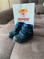 Pepino Ricosta Winterschuhe Mädchen Gr.24 Nordrhein-Westfalen - Beverungen Vorschau