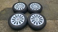 VW Polo 6R 6C 185/60 R15 84H Somerreifen Ibiza Fabia Hessen - Weiterstadt Vorschau