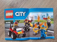 Lego City 60088 Feuerwehr Starter-Set Baden-Württemberg - Stockach Vorschau