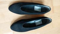 Damenhalbschuhe Paul Green, Gr. 6 1/2, schwarz Bremen-Mitte - Ostertor Vorschau
