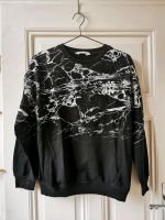 H&M Pullover Sweatshirt schwarz Muster • 146 152 Thüringen - Weimar Vorschau
