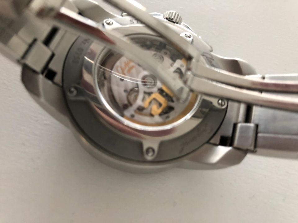 original glashütte sport chronometer in Völklingen