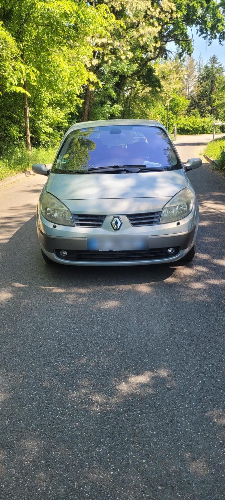 Abbildung des Autos Renault grand scenic 2.0…