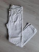 Damen Hose Jeans weiß Gr. 42 Bayern - Bayreuth Vorschau