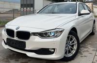 BMW 318d Touring XENON NAVI PDC KAMERA AHK 2.HAND Hessen - Lampertheim Vorschau