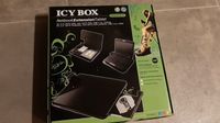 Notebook Extension Tablet Icy Box Schwarz Bayern - Berching Vorschau