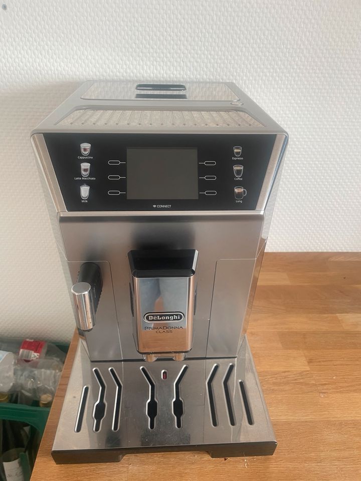 Delonghi Prima Donna Class in Essen