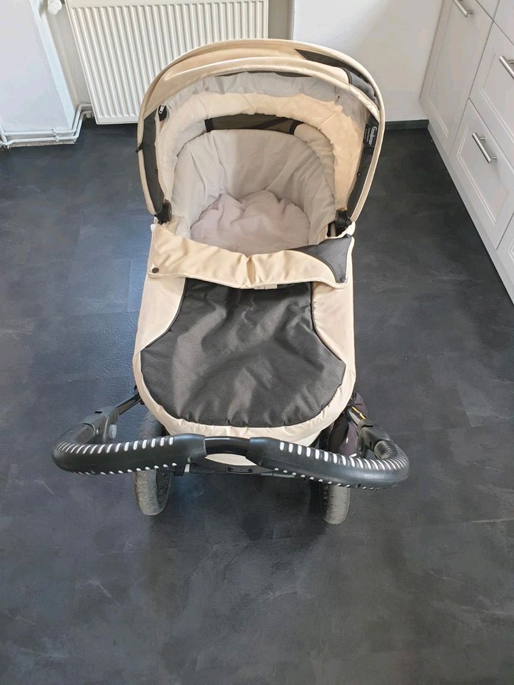 Emmaljunga Komplett Kinderwagen in Weißenfels