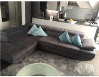 Sofa modern grau mit Stauraum&ausziehbar wie NEU Baden-Württemberg - Neckartenzlingen Vorschau