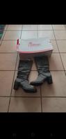 Rieker Winterstiefel Gr. 41 grau warm gefüttert *neu* Bayern - Rosenheim Vorschau