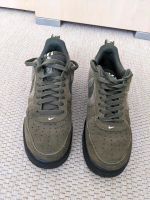 Nike Air Force 1 '07 LV8 Cargo Khaki Gr. 41 neuwertig exklusiv JD Nordrhein-Westfalen - Werl Vorschau