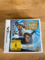 Star Wars the Clone  Wars Spiel- Die Jedi-Allianz für Nintendo DS Bayern - Erdweg Vorschau