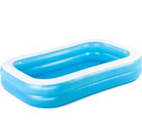 Bestway Family Pool, 262 x 175 x 51 cm, Neuwertig, ohne Löcher Niedersachsen - Papenburg Vorschau