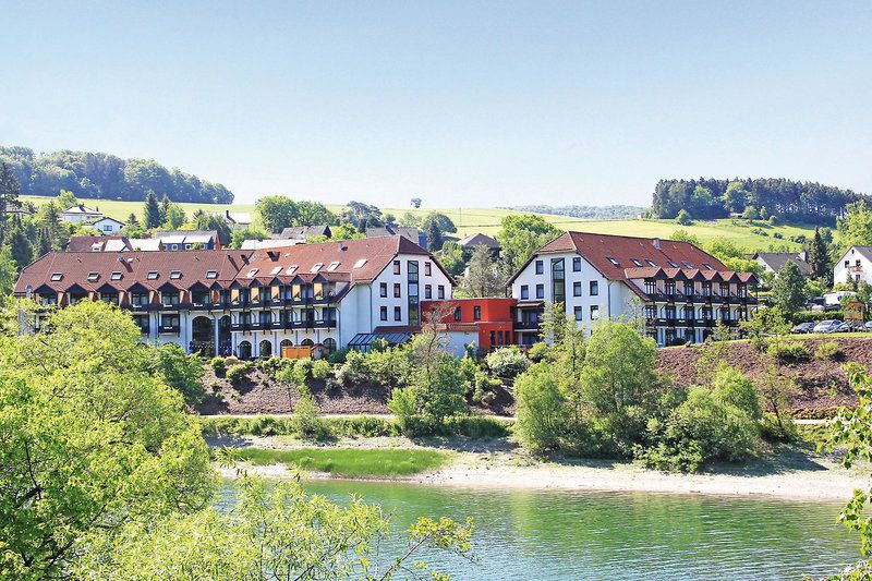 Göbel´s Seehotel Diemelsee 3 Nächte Hessisches Bergland ab 259€ in Vaihingen an der Enz