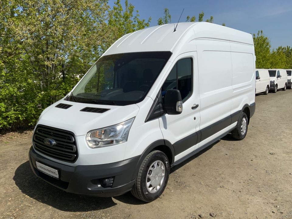 Ford Transit 350 L3H3 Trend Klima+Navi+AHK+Tempomat in Barchfeld