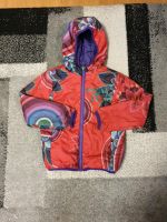 Desigual Wendejacke leichte Jacke Gr 122 128 Übergangsjacke Nordrhein-Westfalen - Minden Vorschau