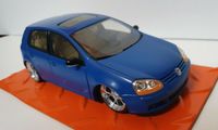 1:18 VW Golf 5 von Burago UNIKAT TUNING Thüringen - Kammerforst Vorschau