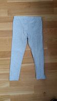 tchibo - Leggings / lange Unterhose grau - Gr. 110/116 Bayern - Rohrdorf Vorschau