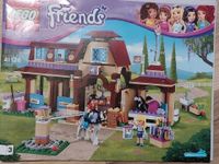 lego friends 41126 heartlake reiterhof Sachsen-Anhalt - Köthen (Anhalt) Vorschau