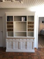 buffett vitrine weiß Schrank kommode shabby chic,vintage,landhaus Berlin - Köpenick Vorschau