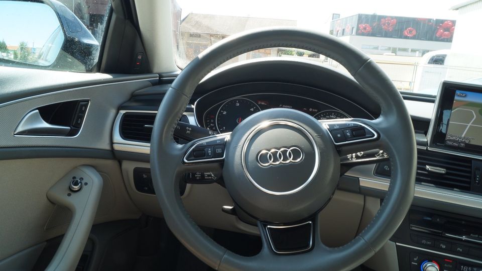 Audi A6 Avant 3.0 TDI quattro in Freilassing