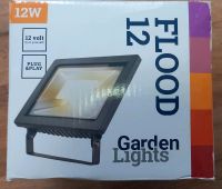 Garden lights/flood 12/Strahler/lampe/garten 12v Nordrhein-Westfalen - Gescher Vorschau